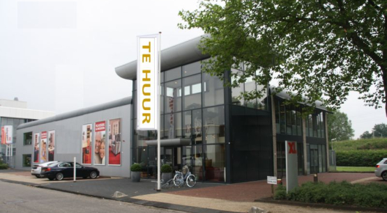 Verkoop showroomruimte Schinkelsebaan 4 te Capelle aan den IJssel